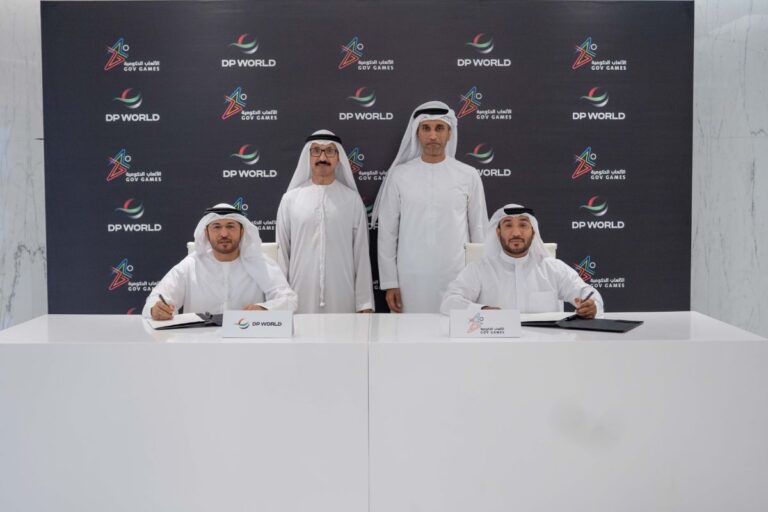 DP World to sponsor 4th Gov Games