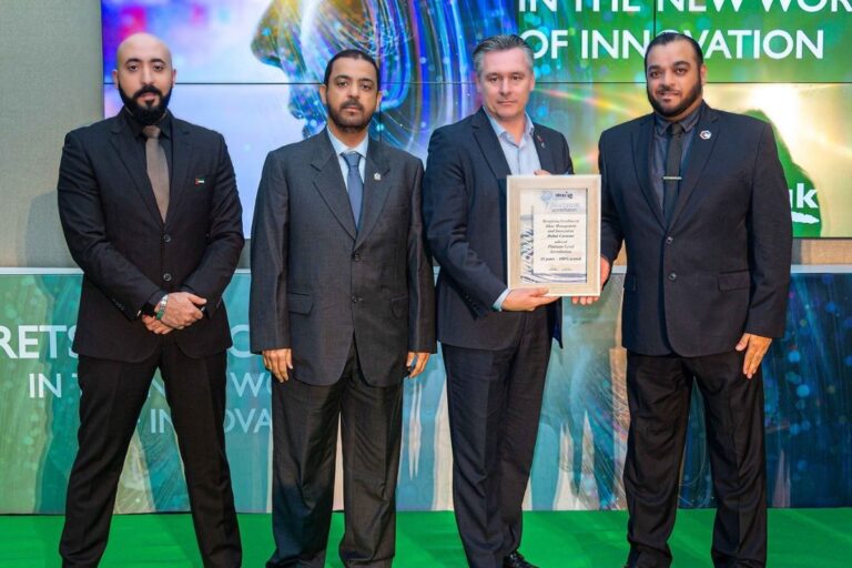 Dubai Customs tops IdeasUK Platinum Index three times in a row