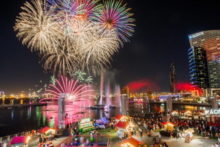 Dubai announce 2023 retail calendar, 16 festivals, super sales, and events