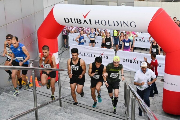 Dubai Holding SkyRun 2022 to kick off on 12 November