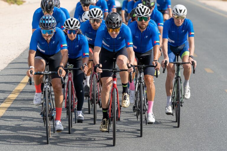 First Group 7 Emirates Cycle Challenge’ returns for second edition