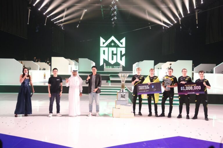 Dubai Esports Festival 2022 concludes at Expo City Dubai