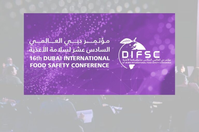 Dubai Municipality hosts 16th Dubai International Food Safety Conference at DWTC