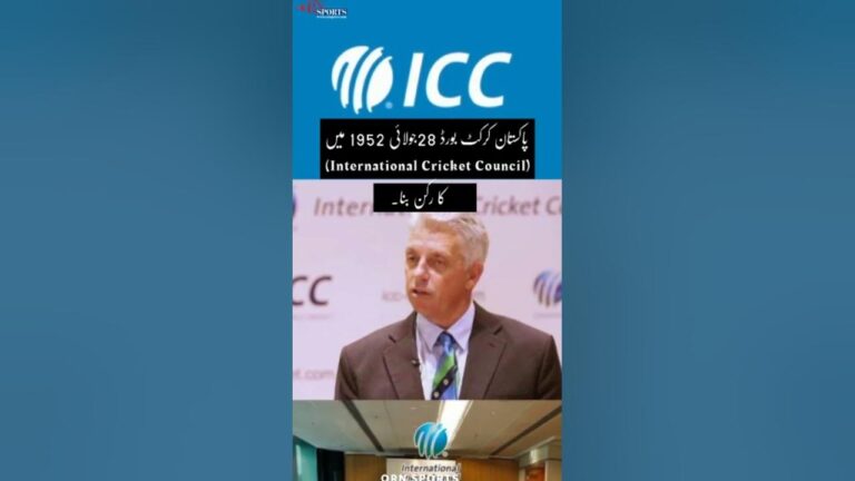 #pakistan #cricket #board #pcb #icc