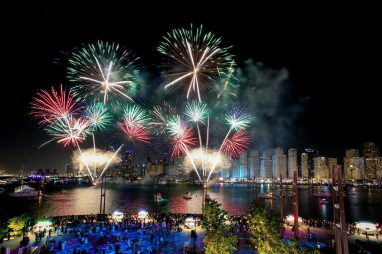 Best spots to view UAE National Day celebration in Dubai