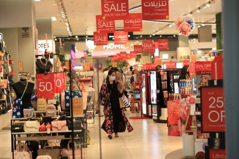 The 3-day super sale is back in Dubai this weekend