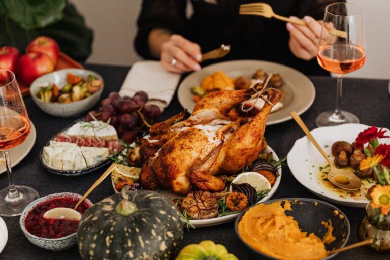 Celebrate Thanksgiving at these 6 restaurants in UAE