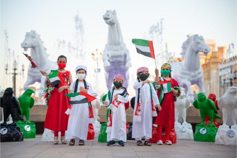 UAE announces 4-day long weekend to celebrate 51st National Day