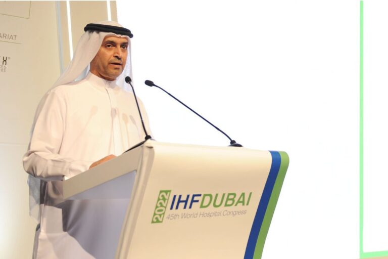 45th IHF World Hospital Congress opens under the theme, “Global Learnings, Local Actions: Sustainable Healthcare”