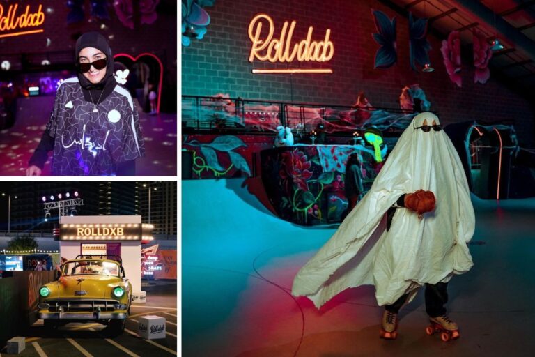 Experience the Thrills of RollDXB: Dubai’s Premier Skate Park
