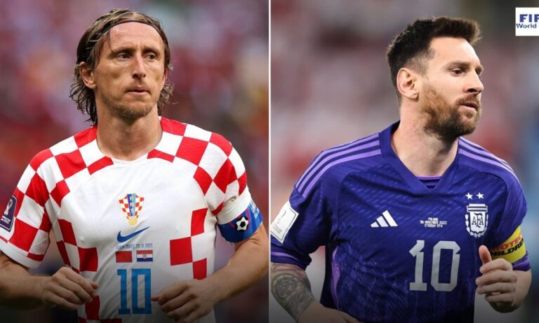 Croatia and Argentina reached football world cup semi-finals – Latest Breaking News