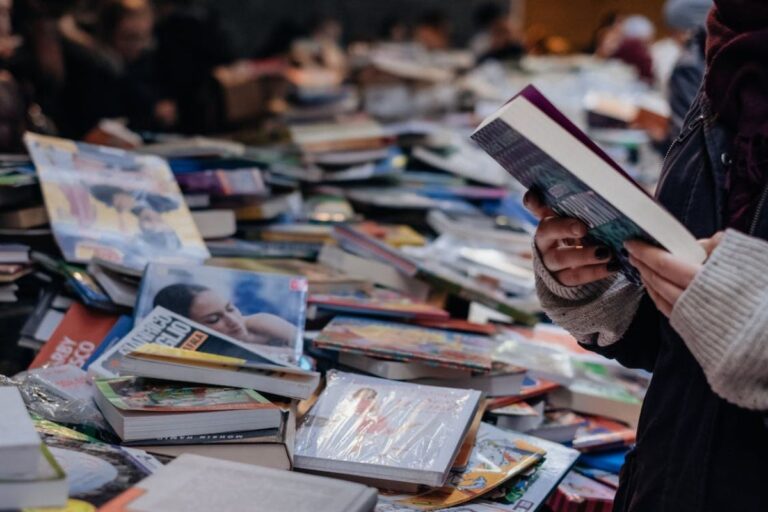 Dubai Culture organizes ‘Second-Hand Book Fair’ to promote reading as a daily habit