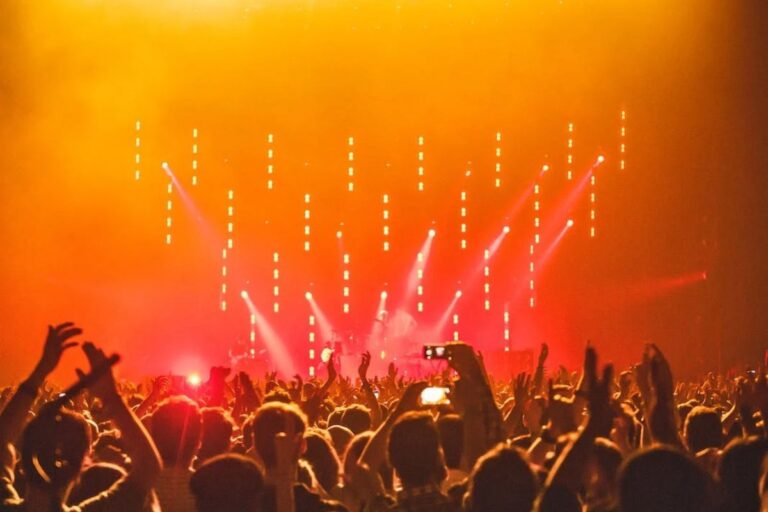 Top concerts in UAE to watch out for