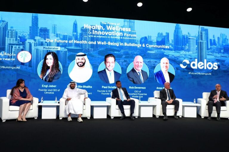 DLD hosts ‘The Future of Health, Wellness and Innovation Forum’ at Museum of the Future