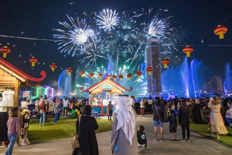 7 Events in Dubai you can attend for free this DSF