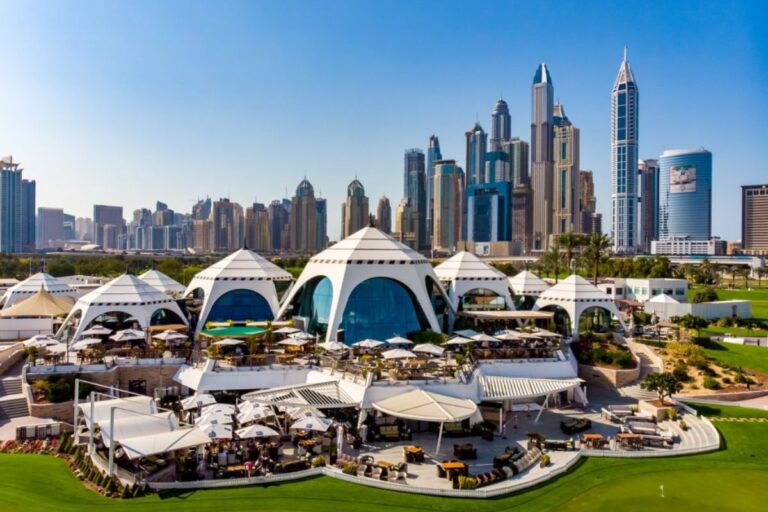 Experience a tournament like no other at the Dubai Desert Classic