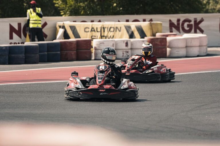 Dubai Kartdome Endurance Championship set to line up 150 participants this weekend