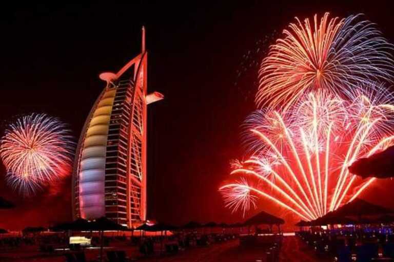 Dubai fully prepared to secure 2023 New Year’s Eve celebrations