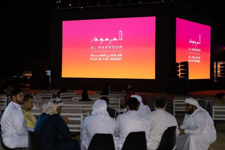 Film in the Desert’ showcases cultural diversity and tradition