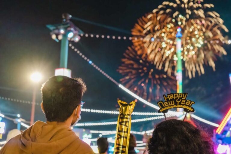 Global Village announces 7 New Year’s Eve fireworks in one night