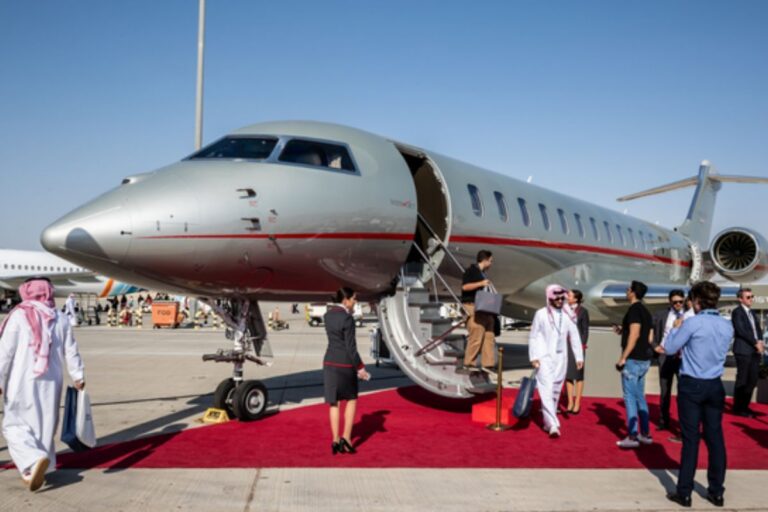 Aviation industry key players turn MEBAA Show a platform for significant announcements