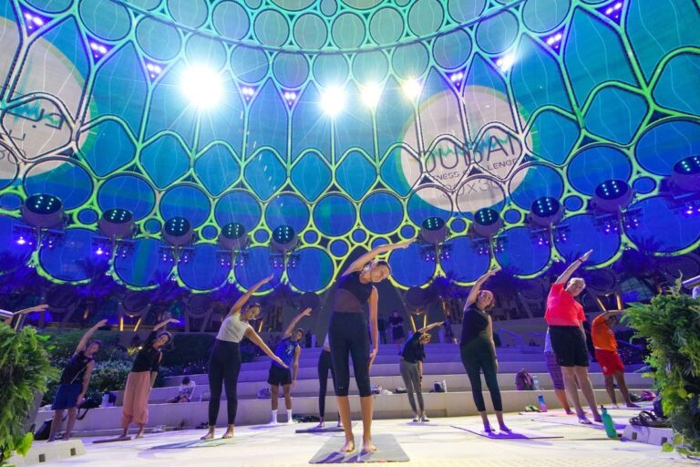 Dubai Fitness Challenge records over 2 million participation this edition