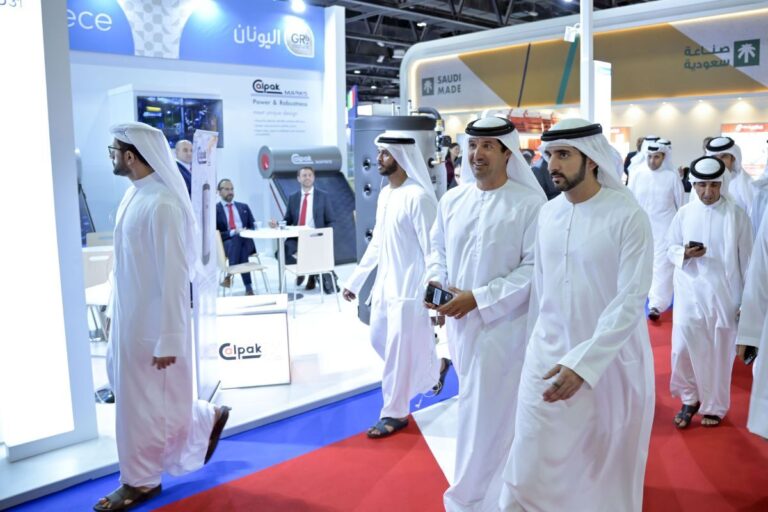 Dubai aims to play major role in global innovation and digital transformation