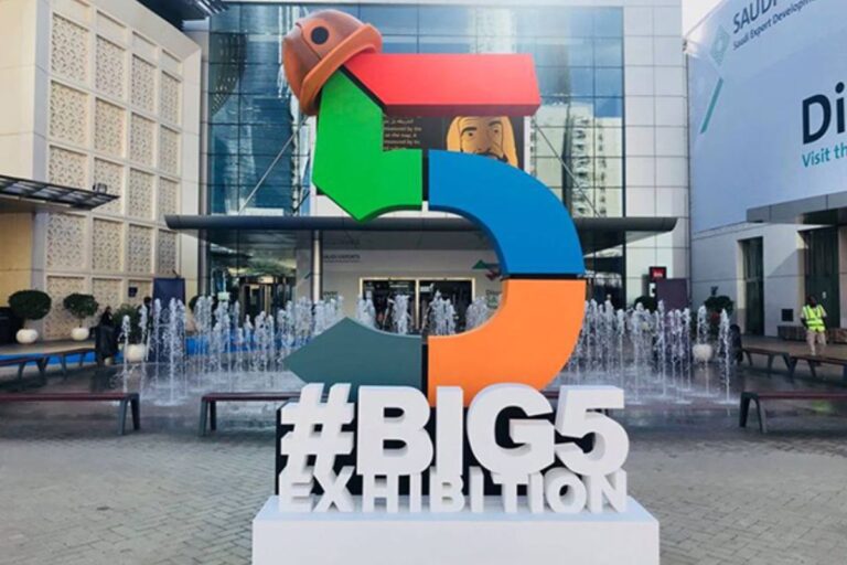 Big 5 to kick off on 5th December at DWTC