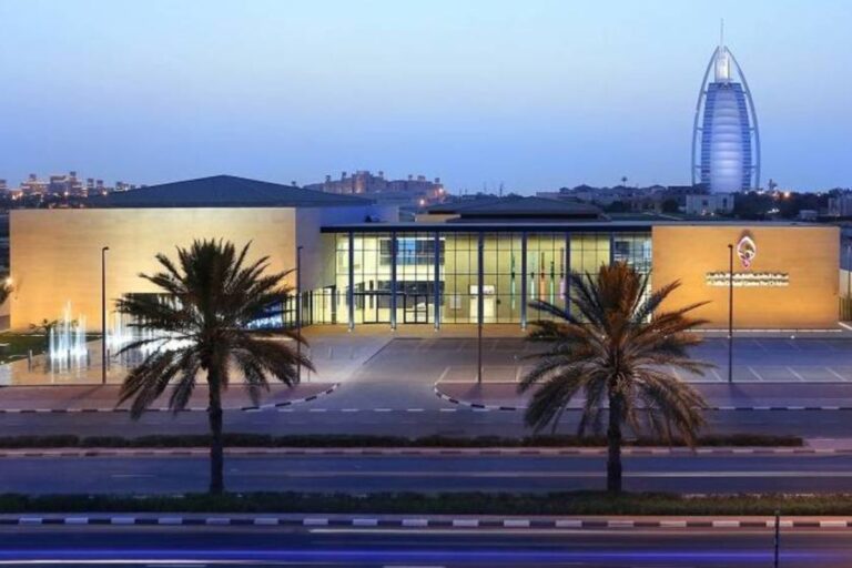 Dubai hosts Winter Camp at Al Jalila Cultural Centre