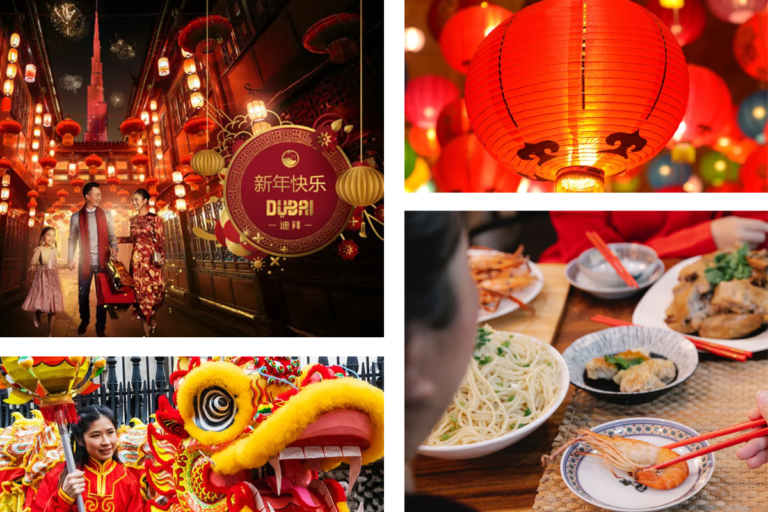 Where to celebrate Chinese New Year in Dubai