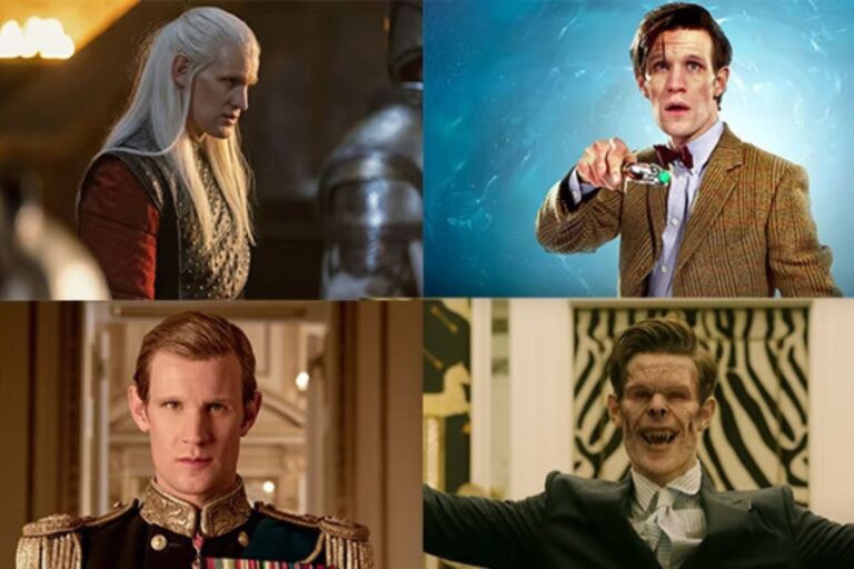 Meet Matt Smith at the Middle East Film and Comic Con (MEFCC) at Abu Dhabi this March