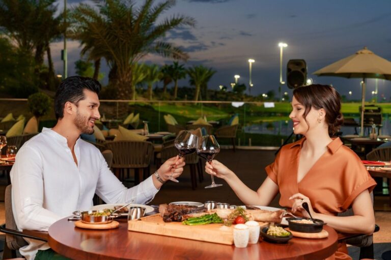 Spoil your significant other this Valentine’s Day at Acres Grill House