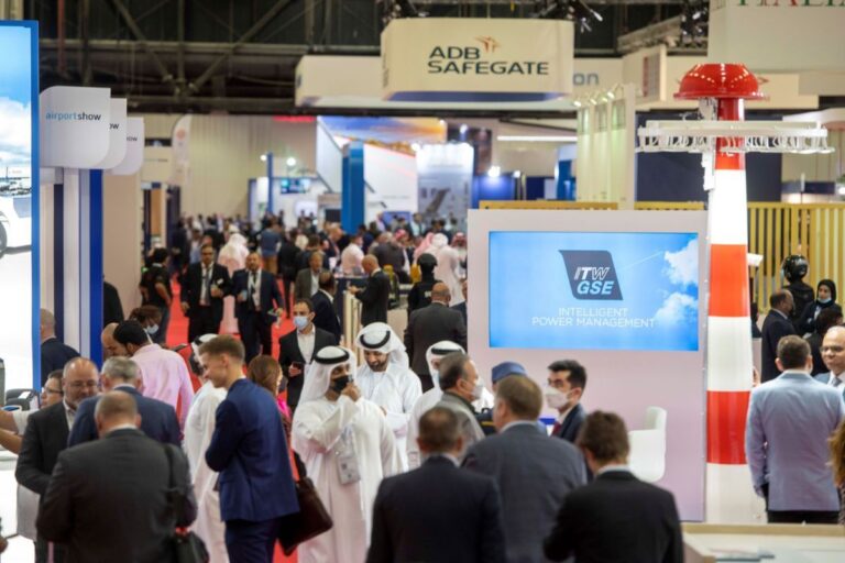 Dubai set to host 22nd Airport Show in May