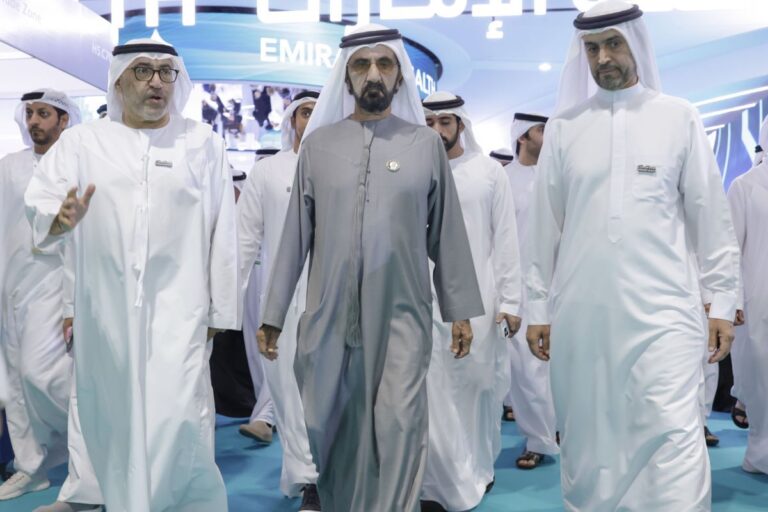 Arab Health Exhibition and Congress 2023 kicks off at DWTC