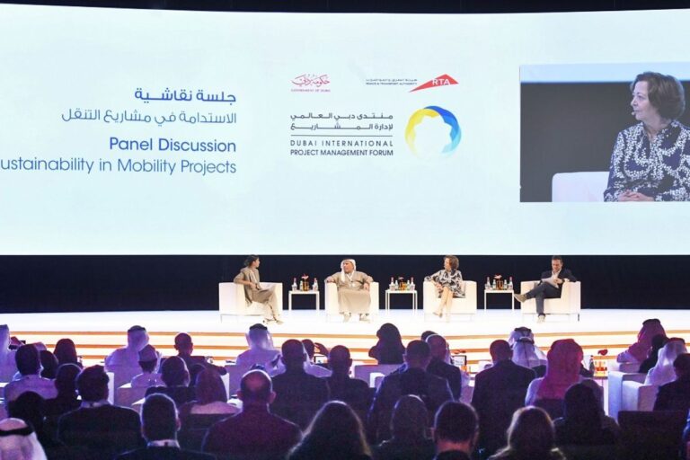 8th Dubai International Project Management Forum to kick off on Jan 23