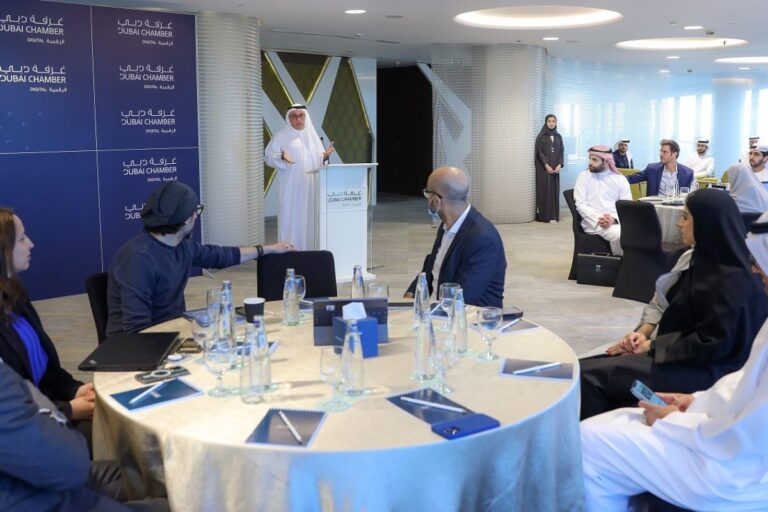 Dubai Chambers holds workshop focusing on future trends and best social media practices