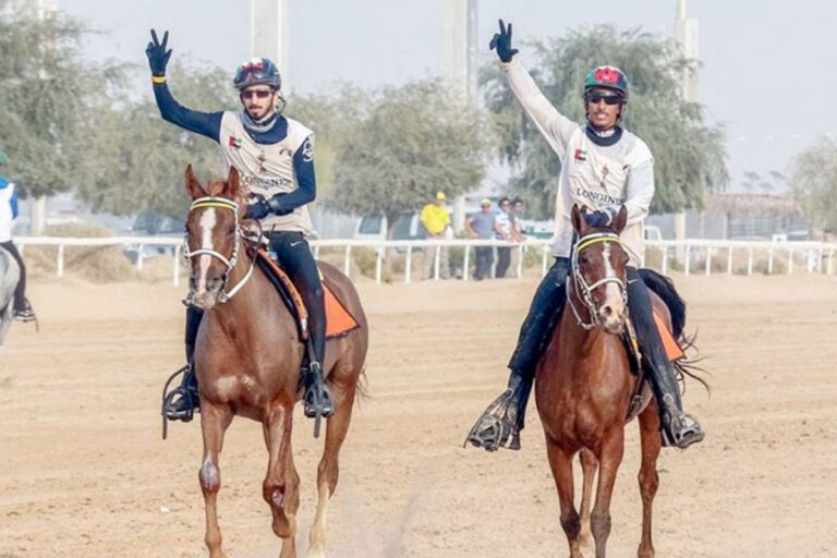 Dubai Crown Prince Endurance Cup to kick off on January 7