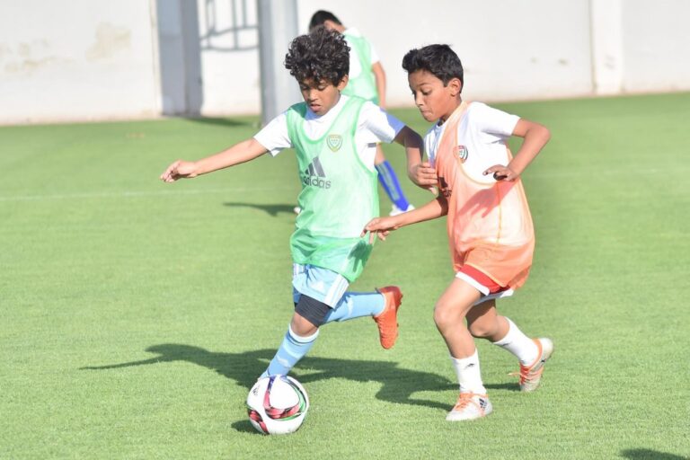 DSC launches ‘Dubai Grassroots Football Festival’ attracts over 150 participants