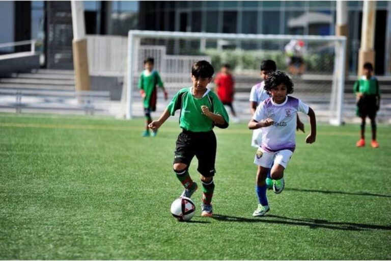 Dubai Schools Games continues successfully with participation of over 5000 students