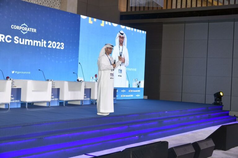 GPRC Summit 2023 focus on risk and governance in UAE’s digital future