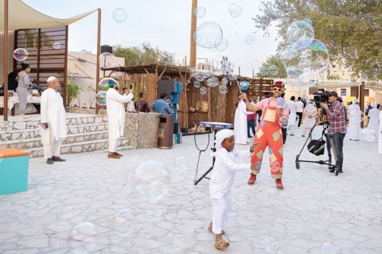 Hatta Cultural Nights attracts over 28,000 visitors from around UAE