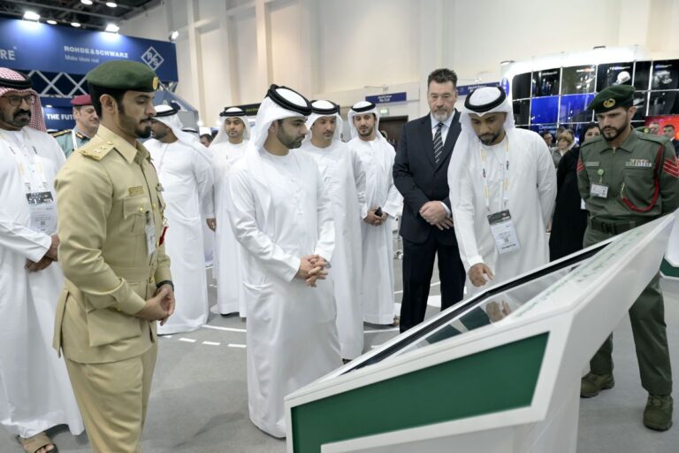 Intersec 2023 kicks off at DWTC welcoming over 1,000 exhibitors