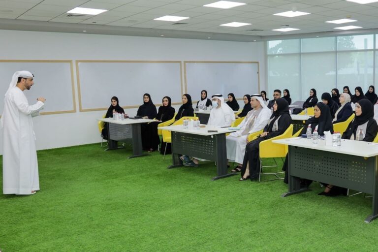 MoHAP organises training workshops to enhance capabilities and skills of employees