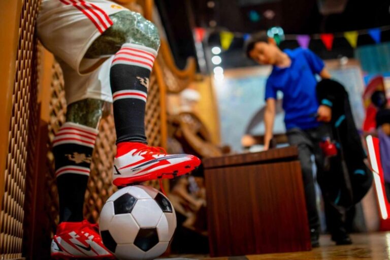 Global Village to display Cristiano Ronaldo’s ‘money legs’