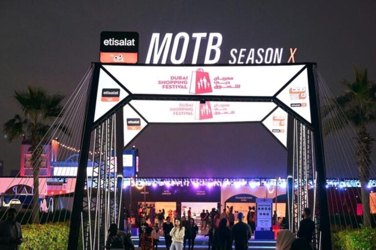 Dubai’s popular Etisalat Market Out of the Box (MOTB) returns at its new home in Dubai Design District