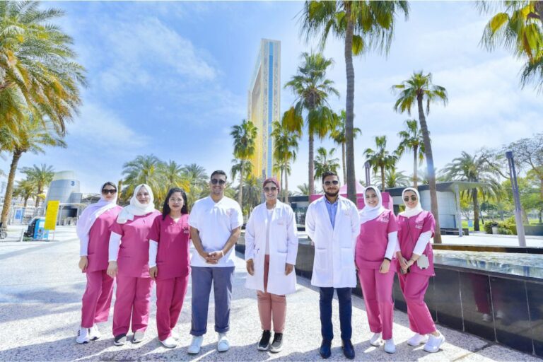 Pink Caravan Ride to offer 22 days of FREE screenings for breast cancer across UAE