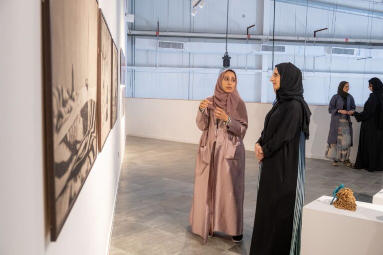 Quoz Arts Fest contributes to creating sustainable creative environment