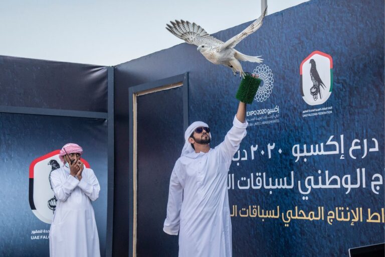 2nd Shield for National Falcon Breeding championship to kick off in February