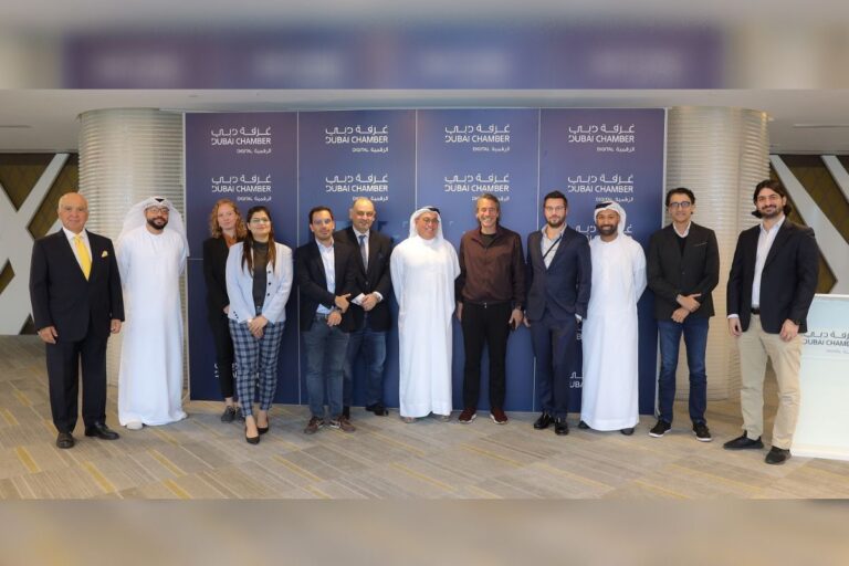 Dubai Chambers brings together leading entrepreneurs, VCs, incubators for insightful workshop