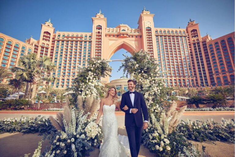 Dubai emerges as one of the world’s most popular wedding destinations